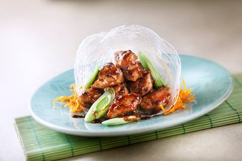 Peach Garden @Orchid Country Club