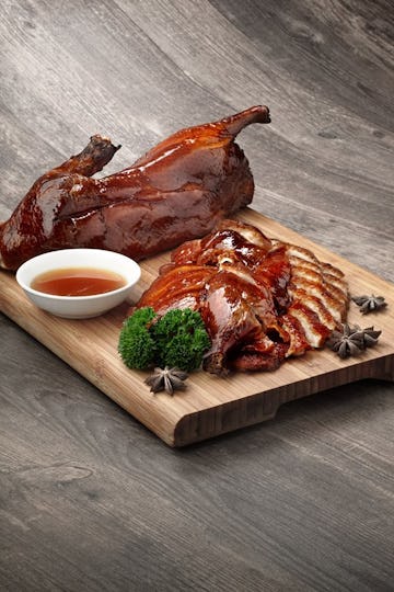 Peach Garden @Thomson Plaza