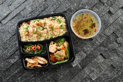 Peach Garden @Thomson Plaza