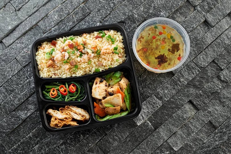 Peach Garden @Thomson Plaza