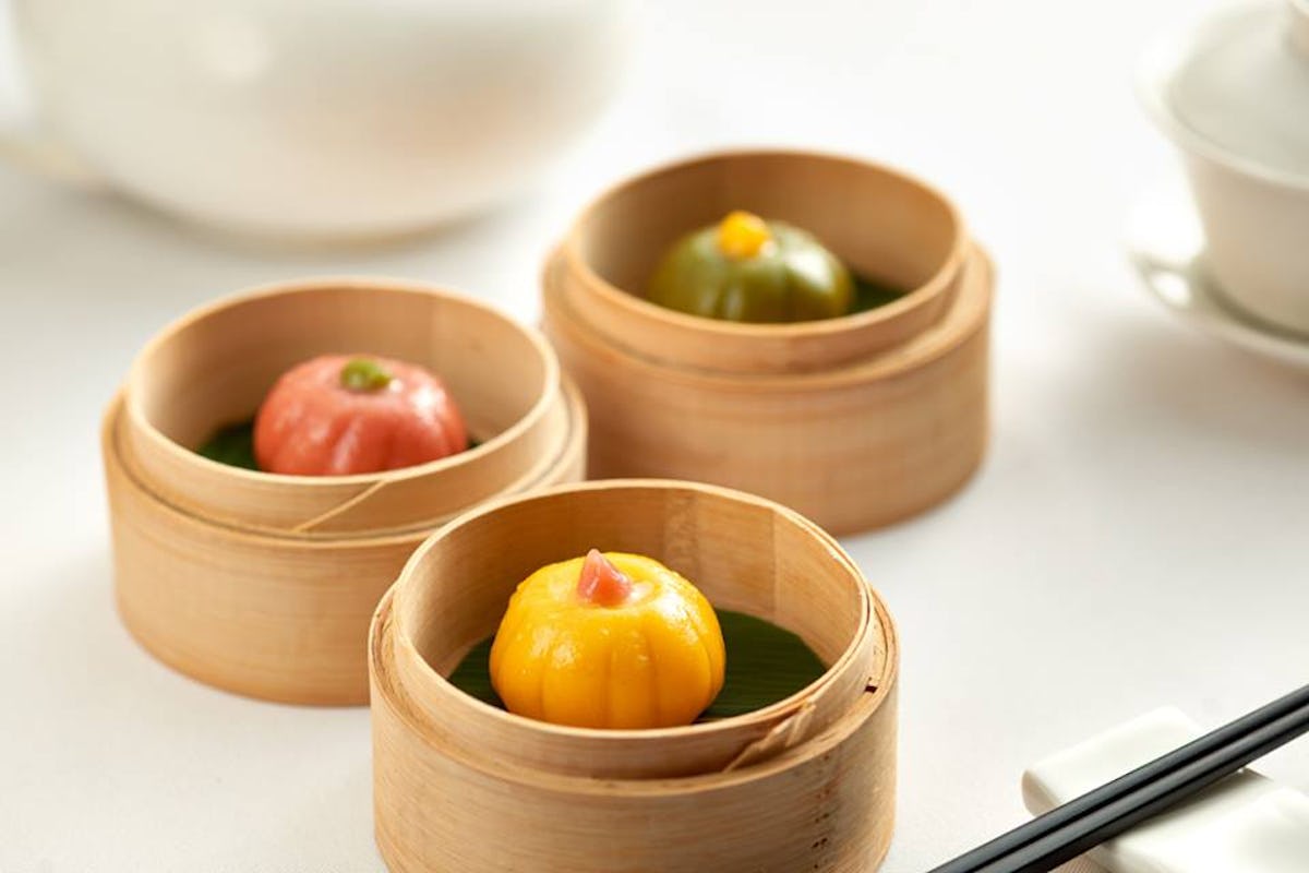 Peach Garden @Thomson Plaza