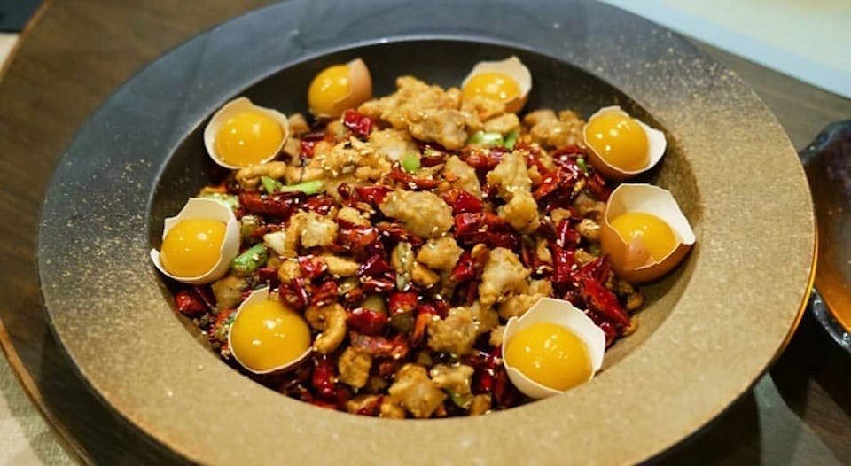 Tunglok Signatures @Orchard Rendezvous Hotel