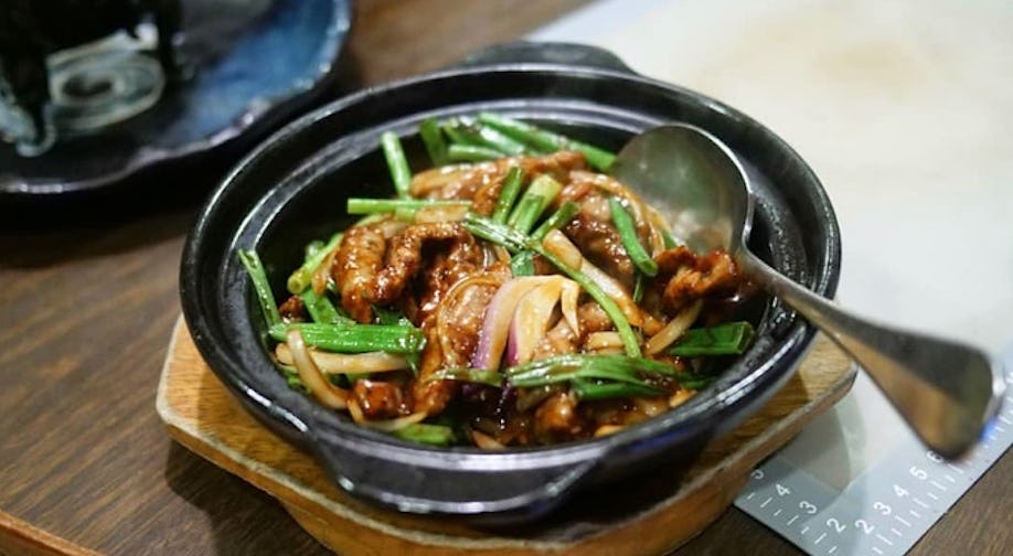 Tunglok Signatures @Orchard Rendezvous Hotel