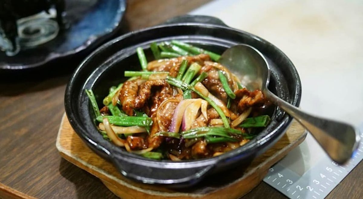 Tunglok Signatures @Orchard Rendezvous Hotel