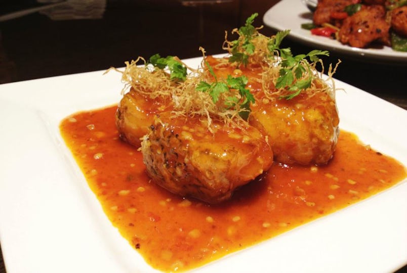 Silk Road Restaurant