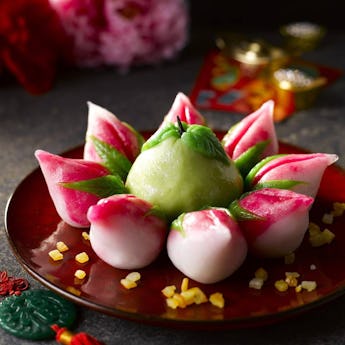 Peony Jade @Clarke Quay