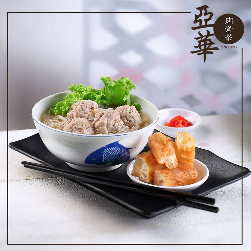 Ya Hua Bak Kut Teh @Delta House