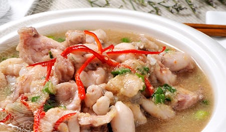 Sin Hoi Sai Seafood Restaurant