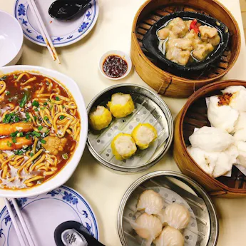 126 Dim Sum Wen Dao Shi @Boon Keng