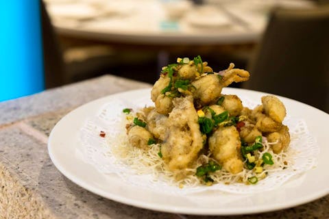 Putien Restaurant @Raffles City