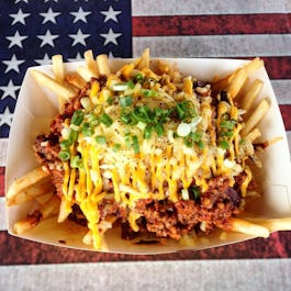 Dancing Crab - The Grandstand