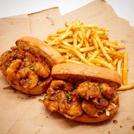 Dancing Crab - The Grandstand