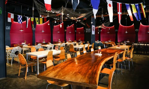 Dancing Crab - The Grandstand