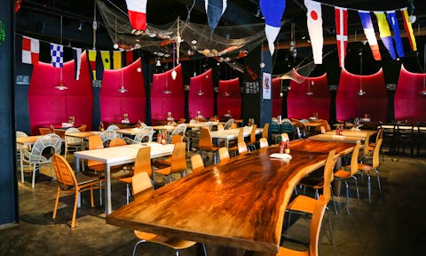 Dancing Crab - The Grandstand