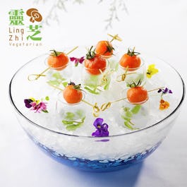 LingZhi Vegetarian @Liat Towers