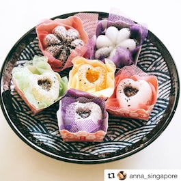 LingZhi Vegetarian @Liat Towers