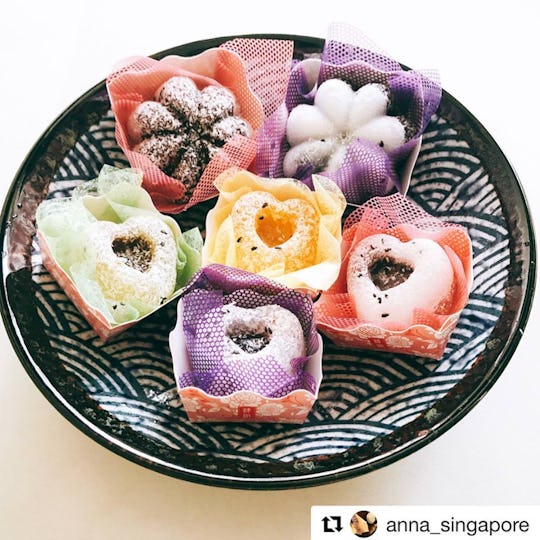 LingZhi Vegetarian @Liat Towers