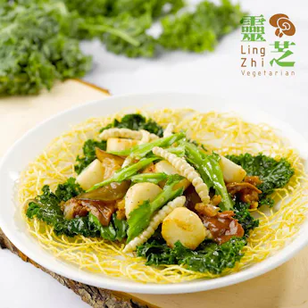 LingZhi - Velocity @Novena