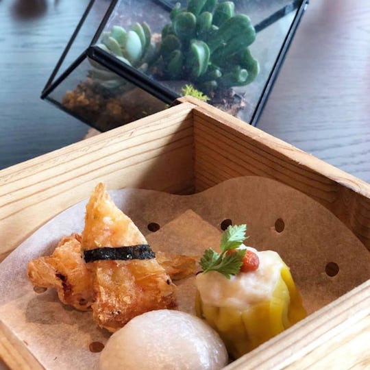 Tóng Lè Private Dining