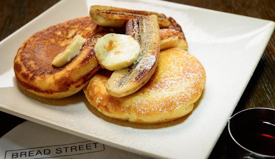 Bread Street Kitchen - Marina Bay Sands