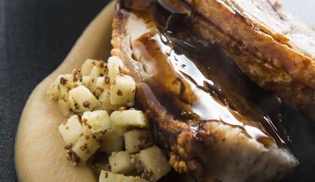 Bread Street Kitchen - Marina Bay Sands