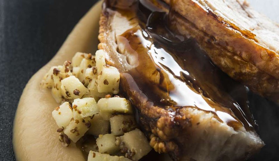 Bread Street Kitchen - Marina Bay Sands