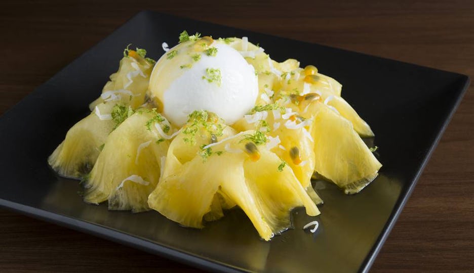 Bread Street Kitchen - Marina Bay Sands