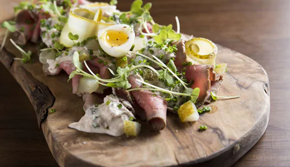 Bread Street Kitchen - Marina Bay Sands
