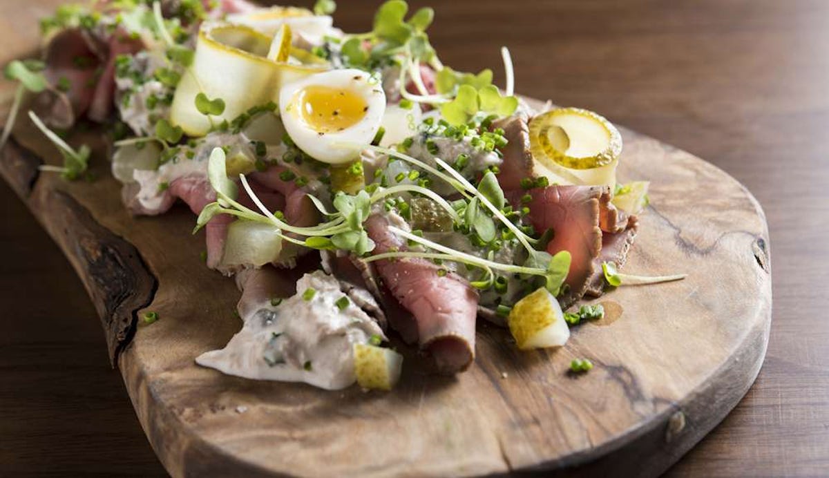 Bread Street Kitchen - Marina Bay Sands