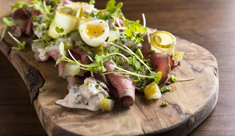 Bread Street Kitchen - Marina Bay Sands