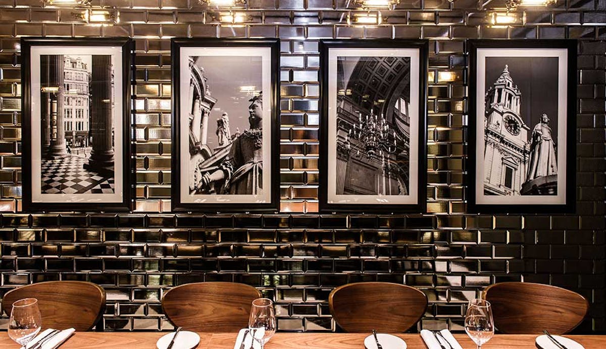 Bread Street Kitchen - Marina Bay Sands