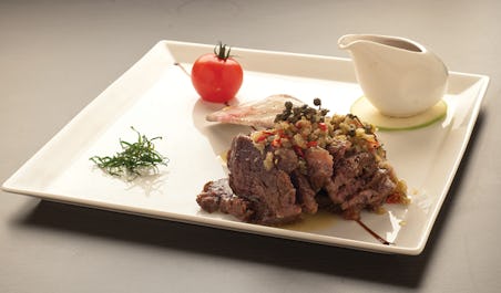 TungLok XiHé Peking Duck @Orchard Central