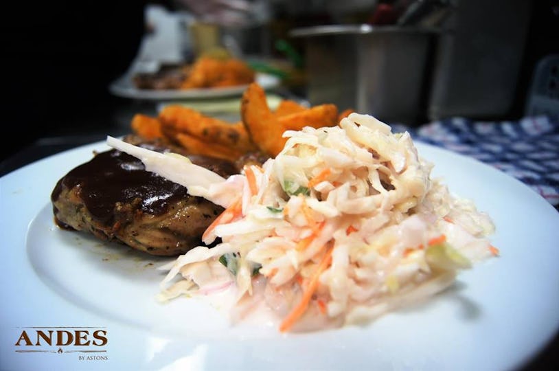 ANDES by Astons @Downtown East