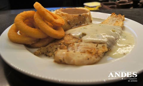 ANDES by Astons @Changi Airport Terminal 4