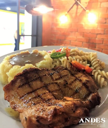 ANDES by Astons @Changi Airport Terminal 4