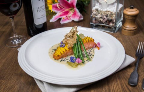 Astons Specialities - The Cathay