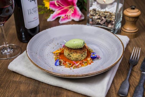 Astons Specialities - City Square Mall