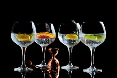 Chihuly Lounge - The Ritz-Carlton