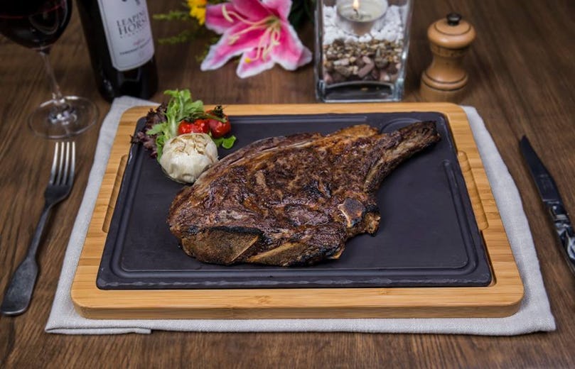 Astons Specialities - The Central