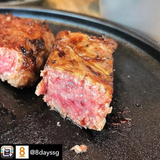 BIZEN Okayama Wagyu Steakhouse