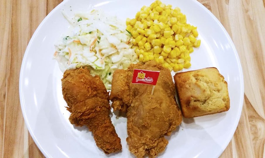 Chic A Boo @Marina Square