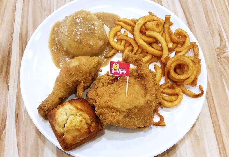 Chic A Boo @Marina Square