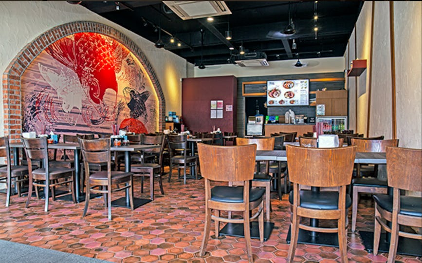 East Treasure - Joo Chiat Road