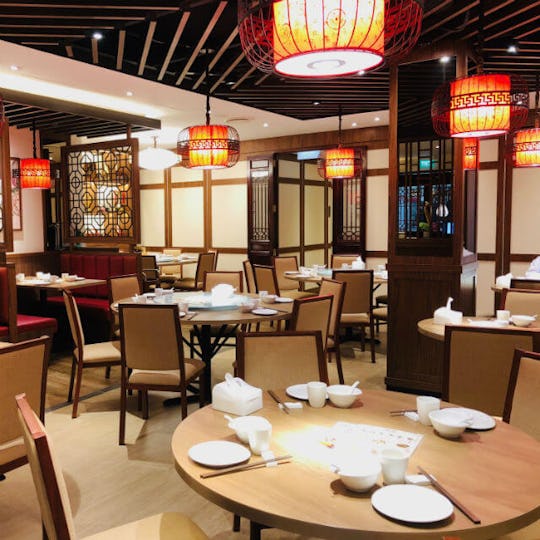 East Treasure - Clarke Quay