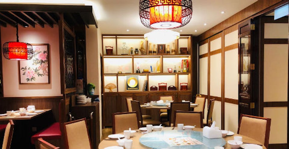 East Treasure - Clarke Quay