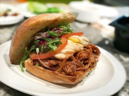 Javier's Rotisserie & Salad Bar