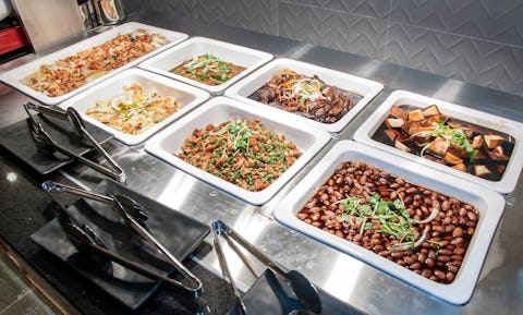 MANLE Hotpot  @Downtown East