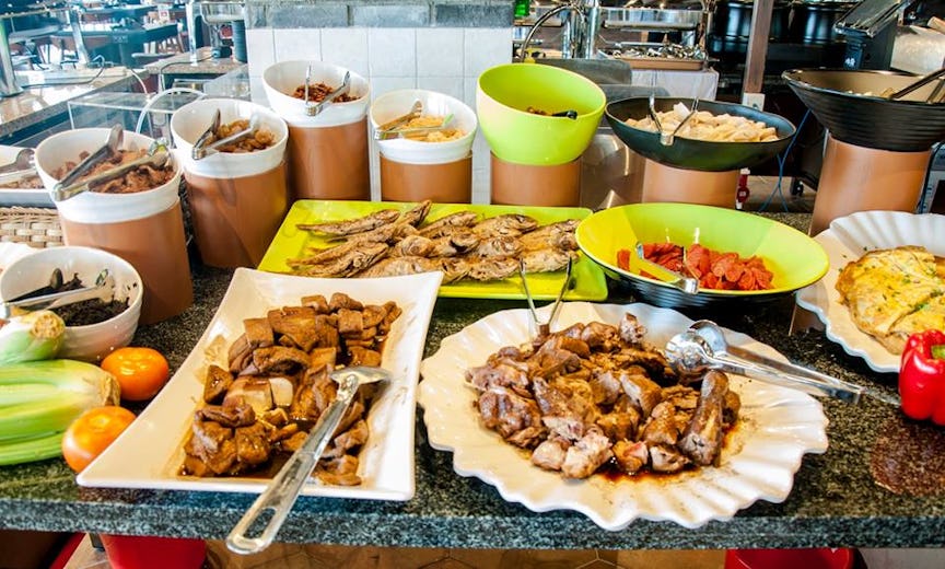 MANLE Hotpot @City Square Mall