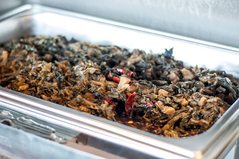 MANLE Hotpot @City Square Mall