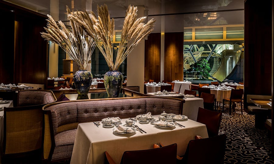 Summer Pavilion - The Ritz-Carlton, Millenia Singapore